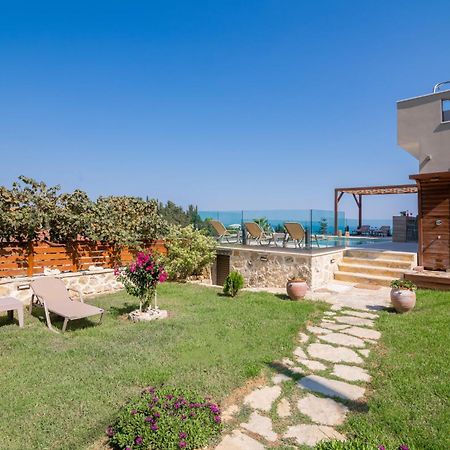 Lazai Villa Kato Yerakarion Exteriér fotografie