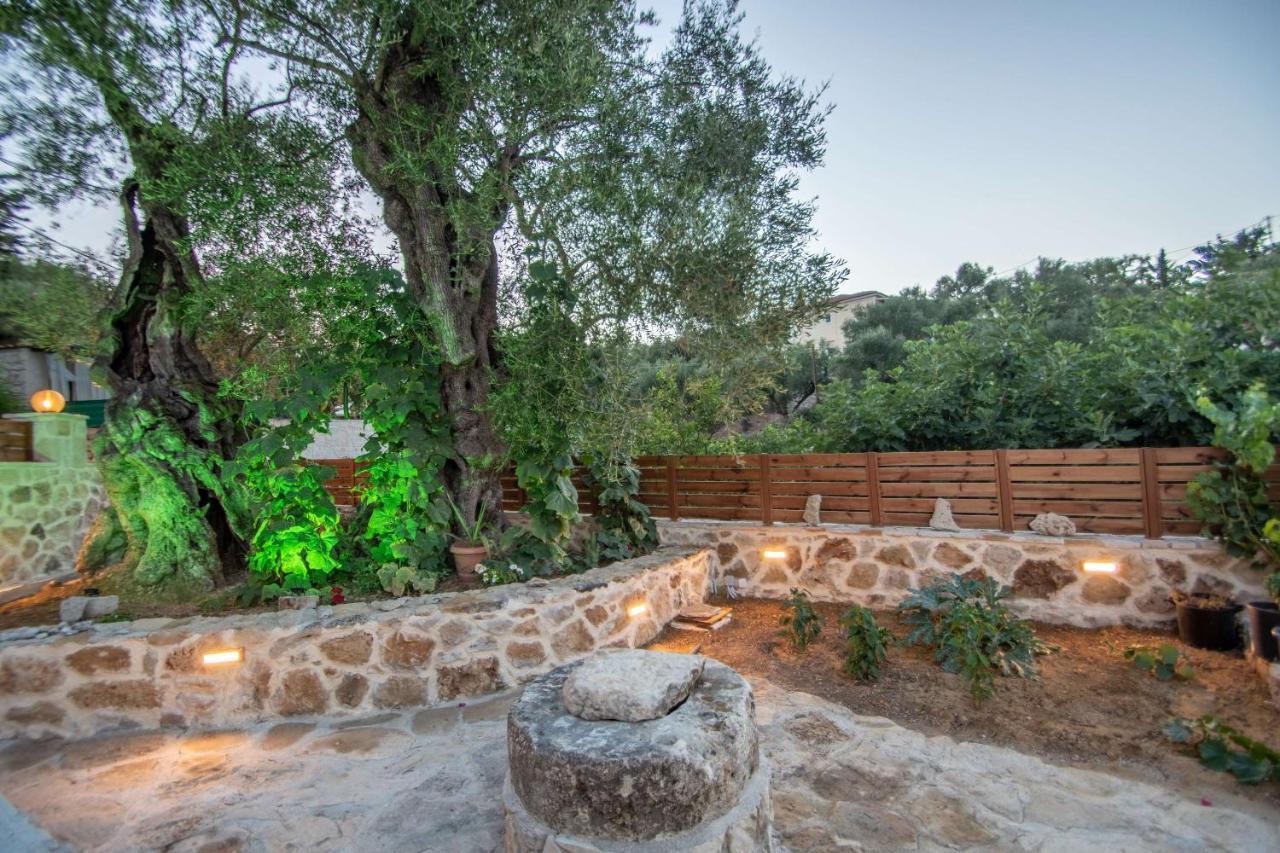 Lazai Villa Kato Yerakarion Exteriér fotografie