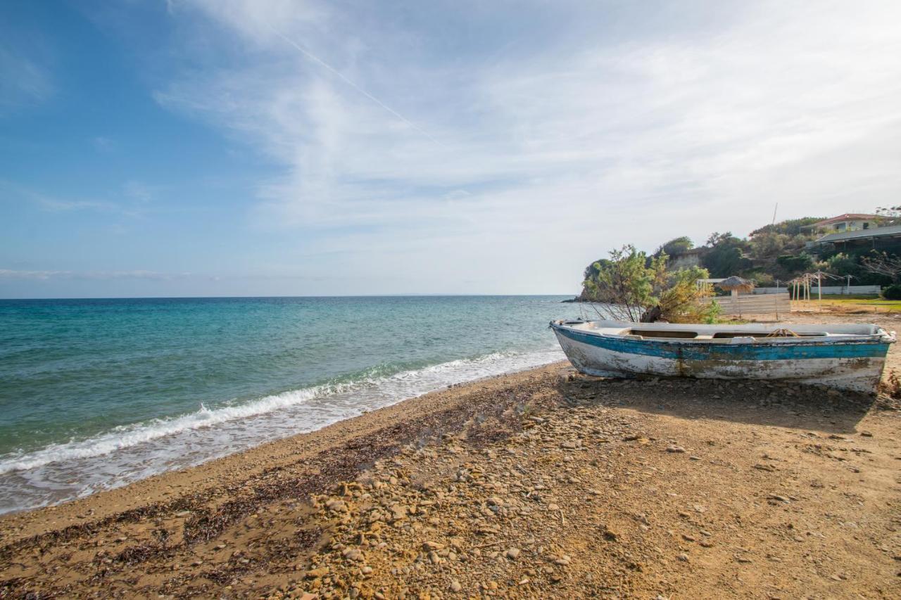 Lazai Villa Kato Yerakarion Exteriér fotografie