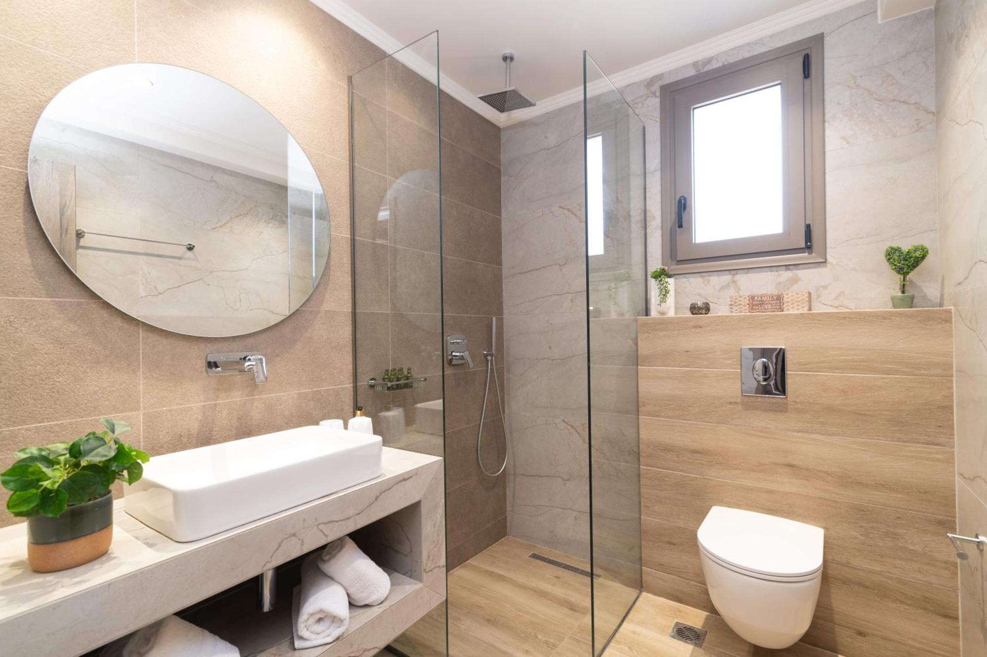 Lazai Villa Kato Yerakarion Exteriér fotografie