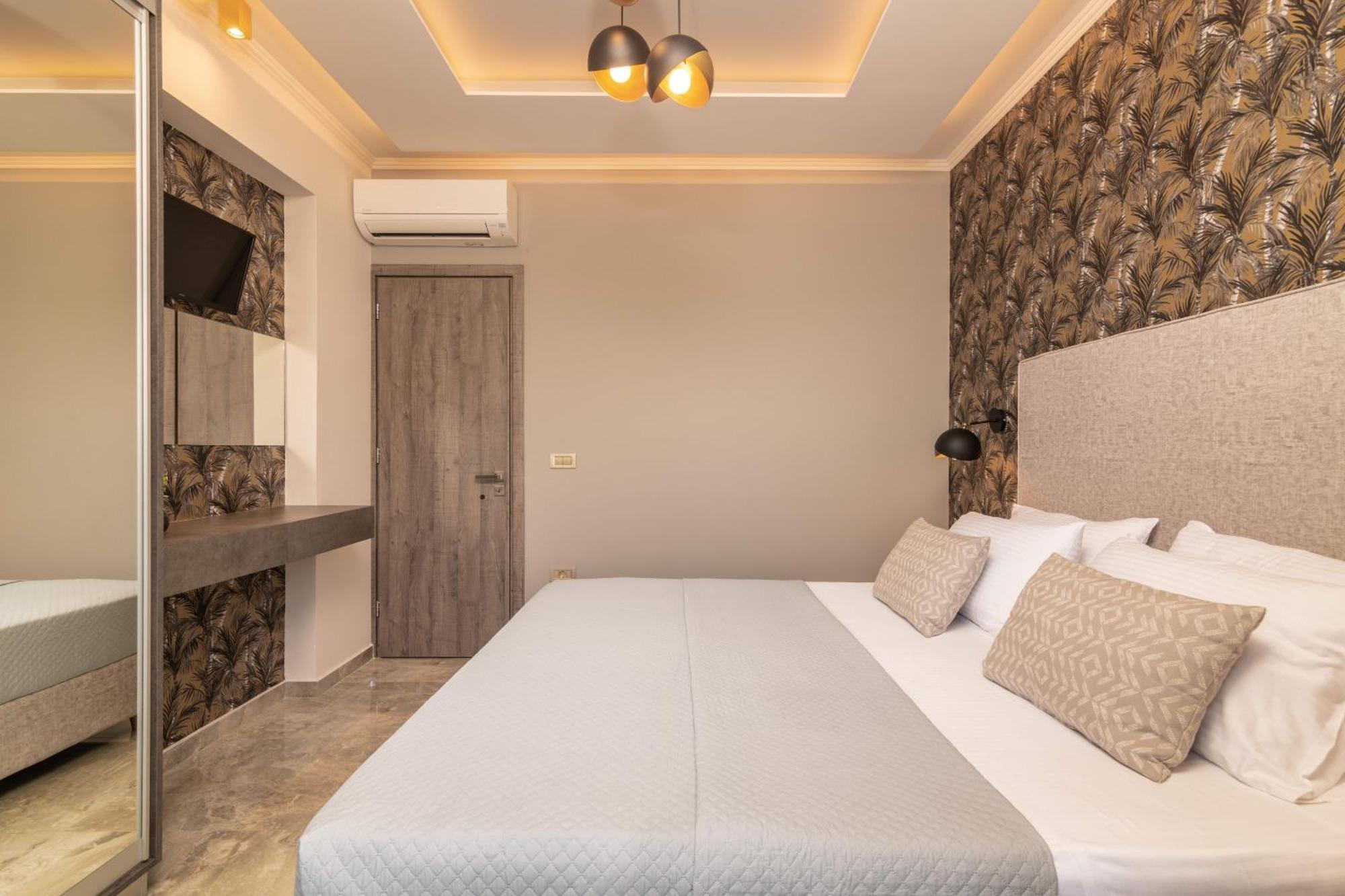 Lazai Villa Kato Yerakarion Exteriér fotografie