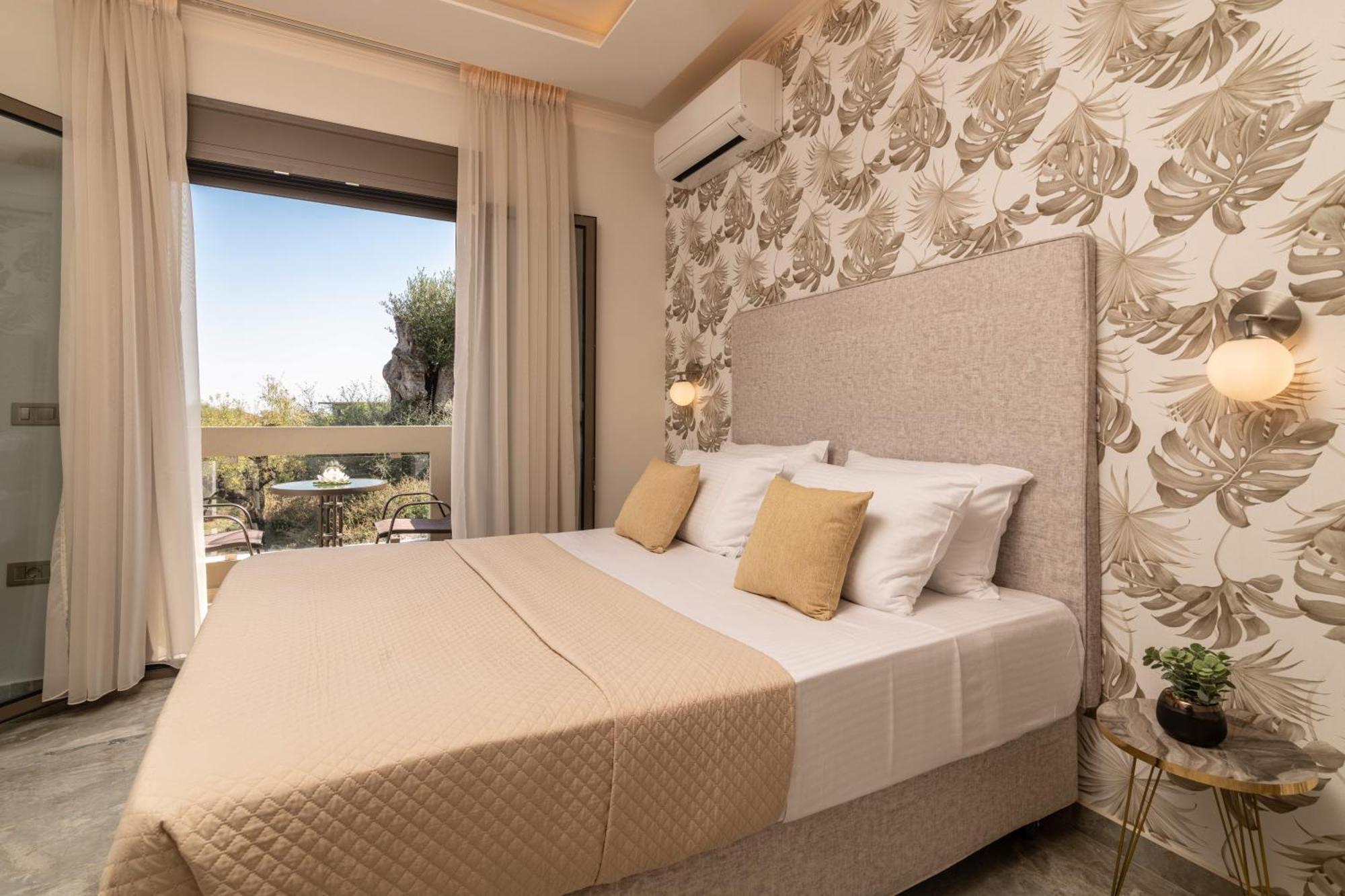 Lazai Villa Kato Yerakarion Exteriér fotografie